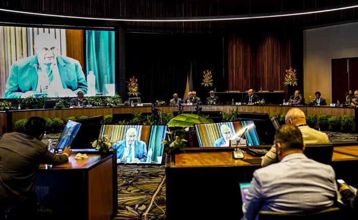 Timor – Leste dorong “Diplomasi Biru” di KTT Samudra Melanesia