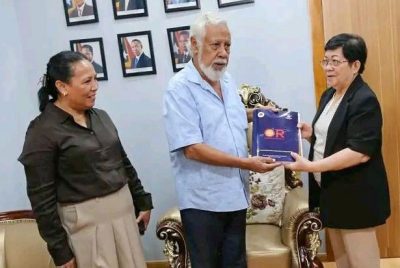 Pemerintah ajukan revisi APBN 2026 ke PN