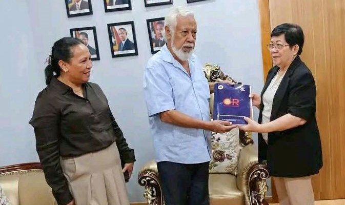 Pemerintah ajukan revisi APBN 2026 ke PN