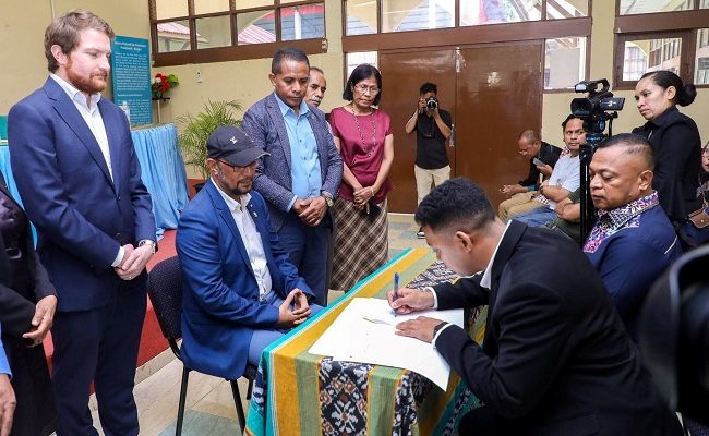 Program RSE : Timor – Leste segera kirim 20 tenaga kerja ke Selandia Baru