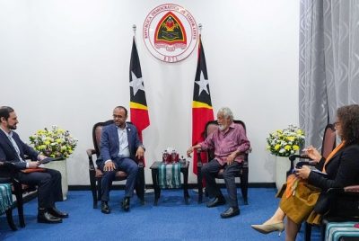 UEA tegaskan komitmen dukung pembangunan Timor-Leste di berbagai bidang