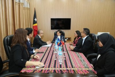 AIPA dorong Timor-Leste perkuat integrasi dan pertumbuhan inklusif ASEAN