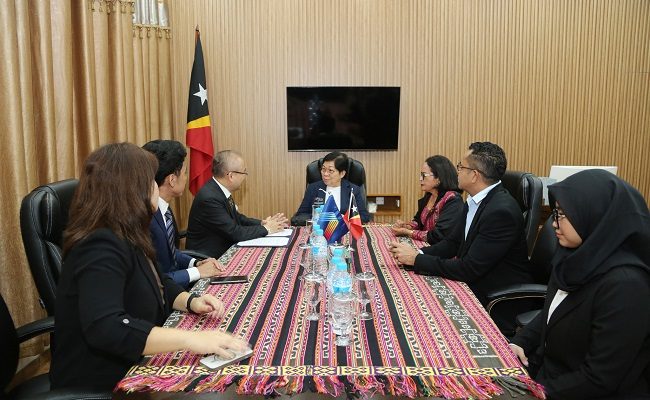 AIPA dorong Timor-Leste perkuat integrasi dan pertumbuhan inklusif ASEAN