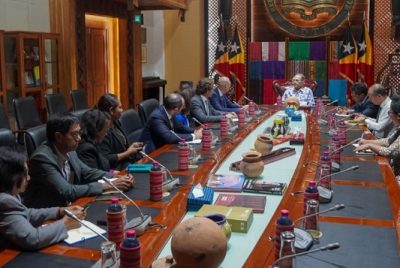 Uni Eropa tegaskan komitmen dukung pembangunan ekonomi Timor-Leste  