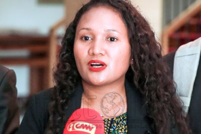 Ana Xavier wakili Timor-Leste dalam Program Kepemimpinan Teknologi di Selandia Baru
