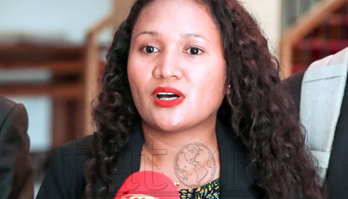 Ana Xavier wakili Timor-Leste dalam Program Kepemimpinan Teknologi di Selandia Baru