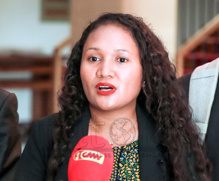 Ana Xavier wakili Timor-Leste dalam Program Kepemimpinan Teknologi di Selandia Baru