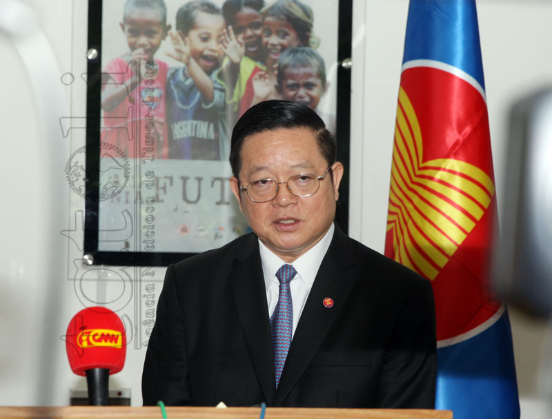 Sekjen ASEAN Kao Kim Hourn dipastikan hadiri HUT Restorasi Kemerdekaan ke – 24