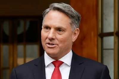 Wakil PM Australia Richard Marles hadiri perayaan Restorasi Kemerdekaan TL