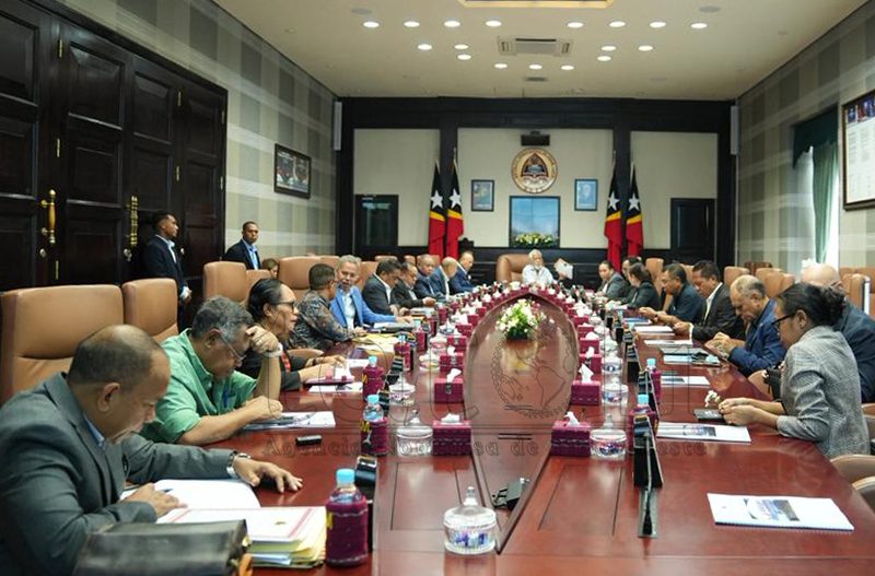 Pemerintah Timor-Leste setujui dua program pendanaan Uni Eropa senilai €9 juta