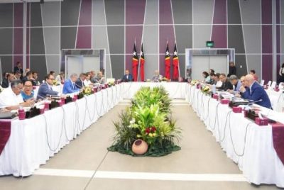 Rapat Dewan Menteri, Pemerintah evaluasi pelaksanaan APBN 2026