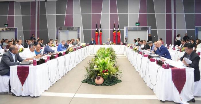 Rapat Dewan Menteri, Pemerintah evaluasi pelaksanaan APBN 2026