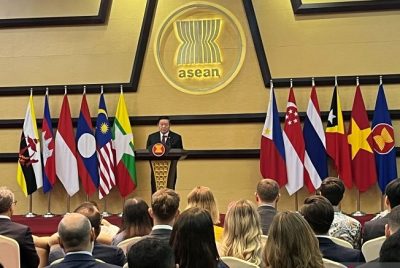 Upayakan perdamaian, ASEAN lanjutkan dialog intensif dengan Myanmar