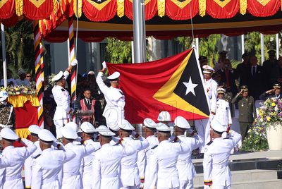 Pemerintah umumkan rangkaian kegiatan rayakan 24 tahun Restorasi Kemerdekaan TL