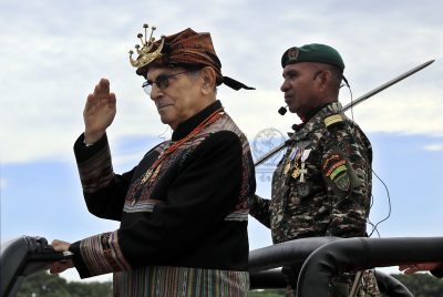 Presiden Ramos-Horta : Timor-Leste kini perkuat posisi di dunia internasional   
