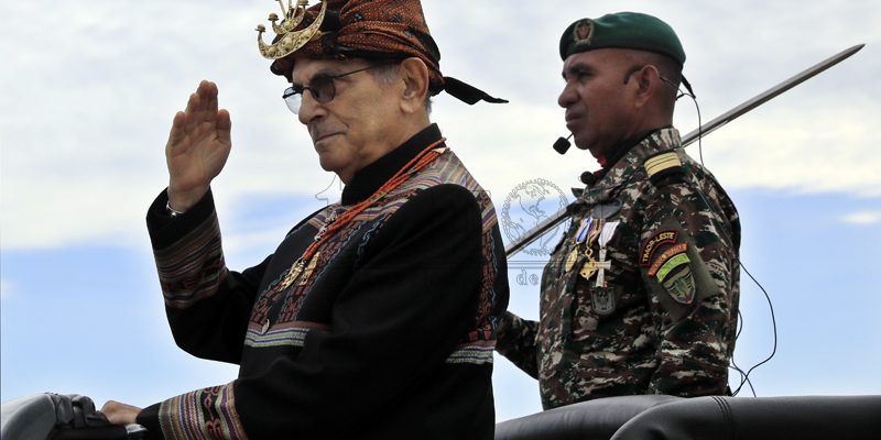 Presiden Ramos-Horta : Timor-Leste kini perkuat posisi di dunia internasional   