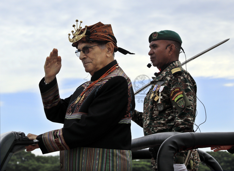 Presiden Ramos-Horta : Timor-Leste kini perkuat posisi di dunia internasional   