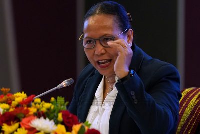 Kenaikan harga BBM global, Pemerintah setujui rancangan UU amandemen pertama APBN 2026  