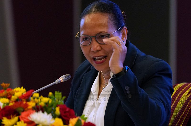 Kenaikan harga BBM global, Pemerintah setujui rancangan UU amandemen pertama APBN 2026  