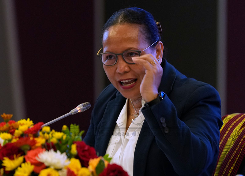 Kenaikan harga BBM global, Pemerintah setujui rancangan UU amandemen pertama APBN 2026  