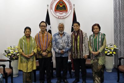 Mantan Menlu Indonesia percaya kesiapan Timor – Leste pimpin ASEAN 2029