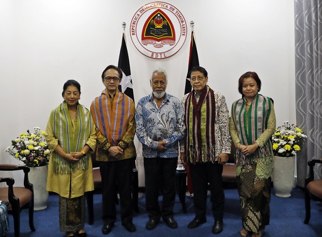 Mantan Menlu Indonesia percaya kesiapan Timor – Leste pimpin ASEAN 2029