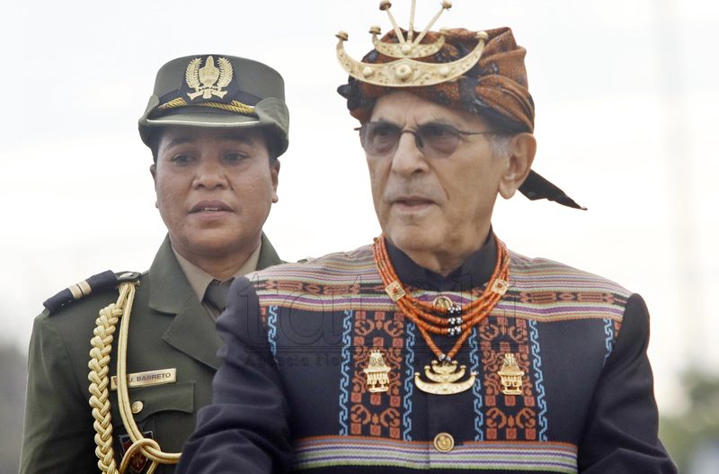 Presiden Ramos-Horta : Angka harapan hidup warga Timor-Leste naik ke 70 tahun