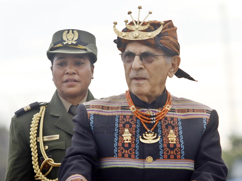 Presiden Ramos-Horta : Angka harapan hidup warga Timor-Leste naik ke 70 tahun