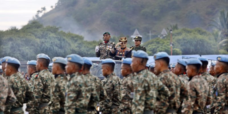Timor-Leste kini menjadi negara demokratis yang lebih stabil dan terintegrasi dengan dunia