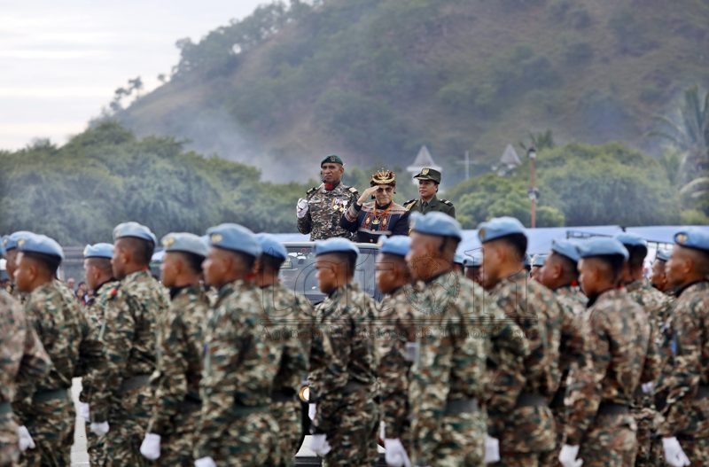 Timor-Leste kini menjadi negara demokratis yang lebih stabil dan terintegrasi dengan dunia