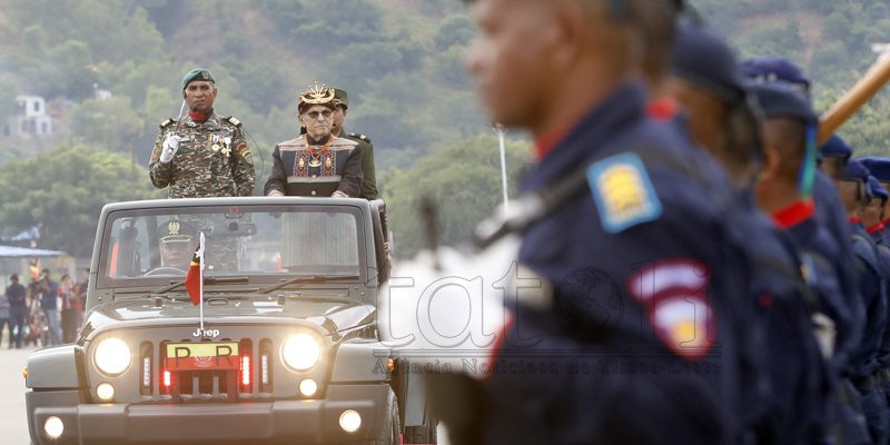 NTT dan Australia Utara mitra strategis Timor-Leste