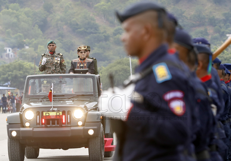 NTT dan Australia Utara mitra strategis Timor-Leste