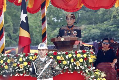 Empat tahun menjabat, ribuan keluarga rentan telah terima dukungan sosial dari Kepresidenan Republik