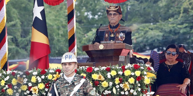 Empat tahun menjabat, ribuan keluarga rentan telah terima dukungan sosial dari Kepresidenan Republik