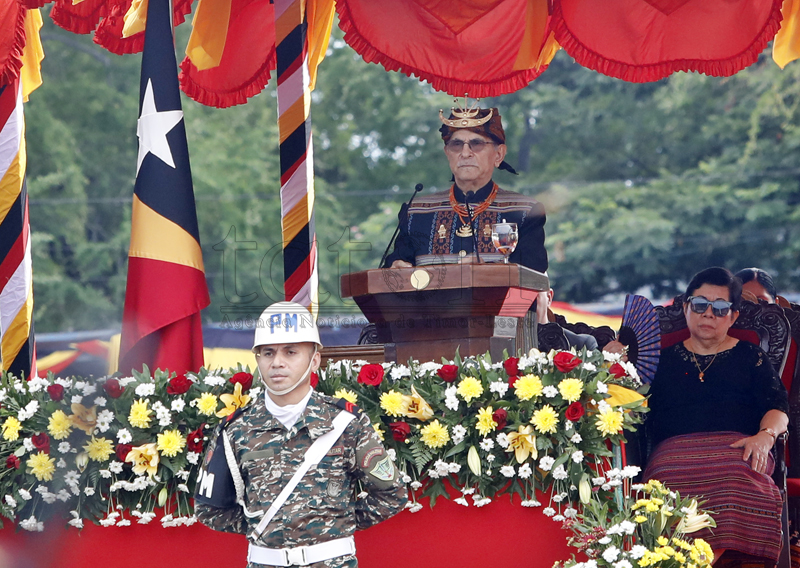 Empat tahun menjabat, ribuan keluarga rentan telah terima dukungan sosial dari Kepresidenan Republik