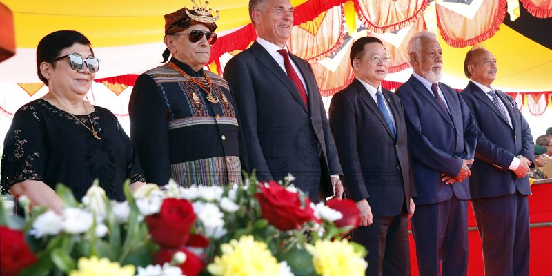 Ramos – Horta : Bonus demografi harus diubah menjadi kekuatan ekonomi nasional