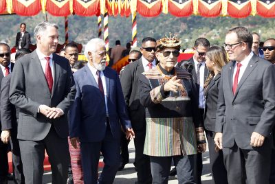 Presiden Ramos – Horta soroti prestasi pendidikan Timor-Leste di tingkat internasional