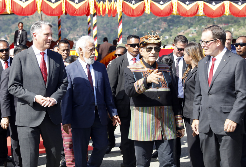 Presiden Ramos – Horta soroti prestasi pendidikan Timor-Leste di tingkat internasional