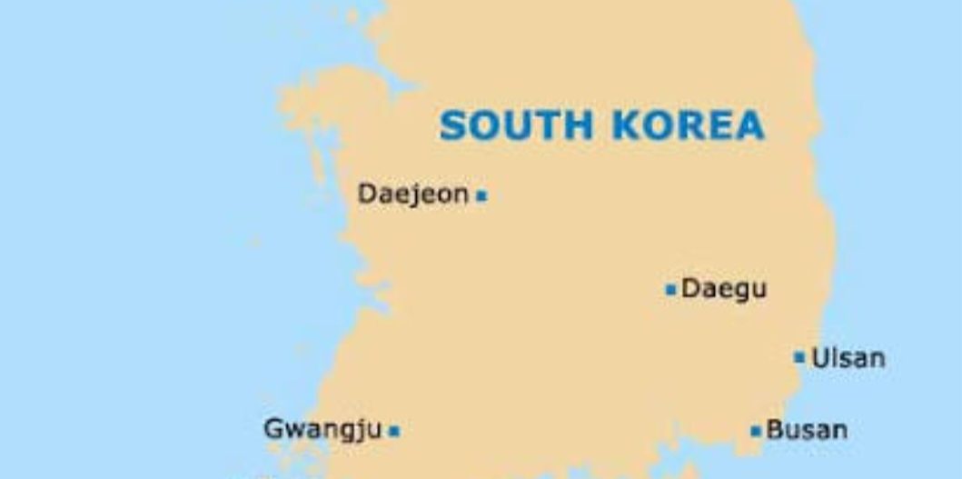 Pekerja TL alami insiden di laut Incheon, kondisinya mulai membaik  