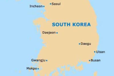 Pekerja TL alami insiden di laut Incheon, kondisinya mulai membaik  
