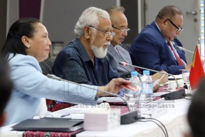Timor – Leste ingin jadi contoh baru Ekonomi Biru di Asia Tenggara
