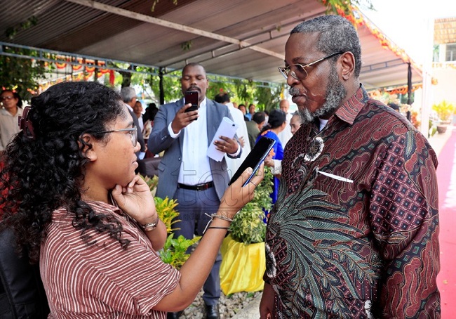 Dubes Angola : Timor-Leste tunjukkan ketangguhan dalam 24 tahun Restorasi Kemerdekaan