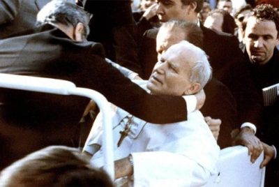 Vatikan peringati tragedi penembakan Paus Yohanes Paulus II pada 1981
