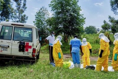Wabah Ebola : WHO nyatakan keadaan darurat dan menjadi perhatian internasional
