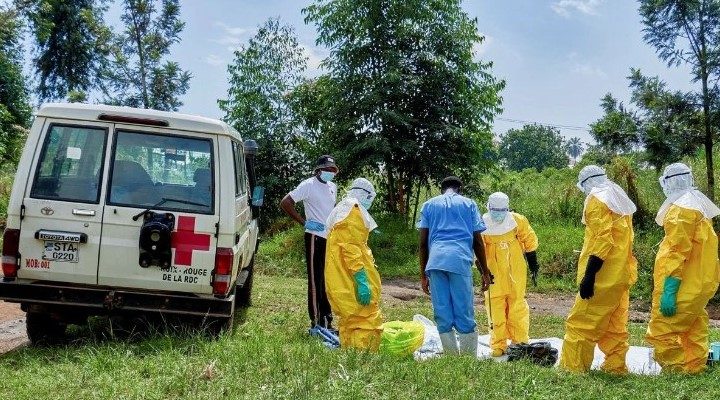 Wabah Ebola : WHO nyatakan keadaan darurat dan menjadi perhatian internasional