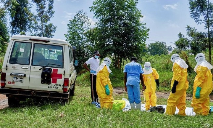 Wabah Ebola : WHO nyatakan keadaan darurat dan menjadi perhatian internasional
