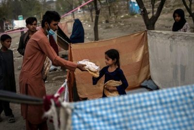 WFP : 13 juta lebih warga Afghanistan hadapi kerawanan pangan