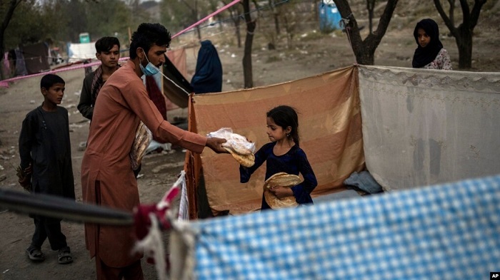 WFP : 13 juta lebih warga Afghanistan hadapi kerawanan pangan