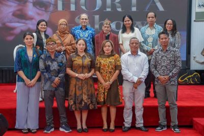 Persahabatan, Sastra dan Solidaritas yang Melampaui Negara
