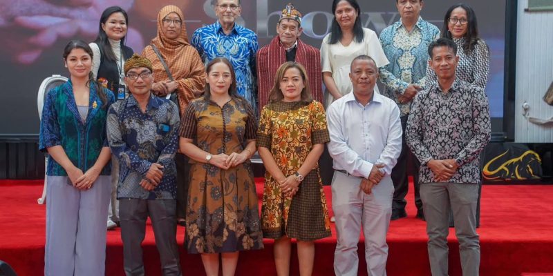 Persahabatan, Sastra dan Solidaritas yang Melampaui Negara
